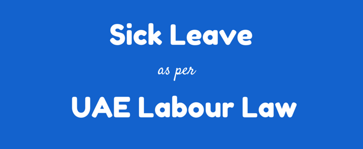 sick-leave-as-per-uae-labour-law-2020-covid19-updated