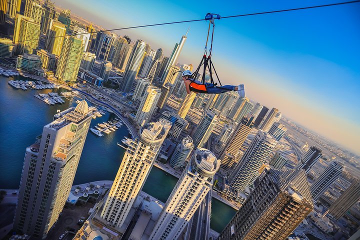 32 Adventure Activities In Dubai-2023