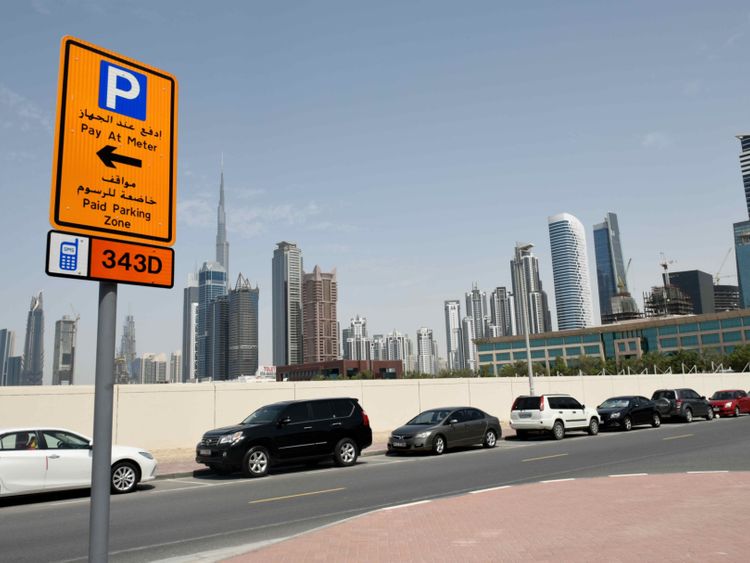 A Comprehensive Guide to the Parking In Dubai -Zones, Charges, Fines and Payment Options
